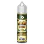 NOSTALGIA NIC SALT AROMA 60ML PASSIONFRUIT GUAVA PINEAPPLE MANGO