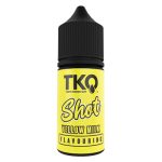 TKO 30ML LONG FILL AROMA YELLOW MILK