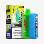 NASTY BOLT 50K APPLE ICE