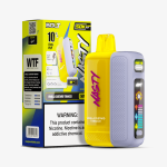 NASTY BOLT 50K VANILLA CUSTARD TOBACCO