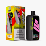 NASTY 40K STRAW KIWI