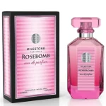 MILESTONE ROSEBOMB PINK 100ML