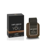 UNPLUGGED WITH YOU 100ML EMPER