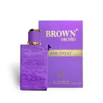BROWN ORCHID ROSE AMETHYST 100ML BY FRAGRANCE WORLD