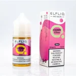 ELFLIQ CHERRY COLA  50MG 30ML