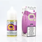ELFLIQ GRAPE 50MG 30ML