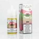ELFLIQ KIW PASS FRUIT GUAVA 50MG 30ML