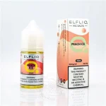 ELFLIQ PEACH ICE  50MG 30ML