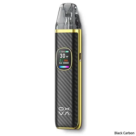 OIP - 2026-04-13T100959.742 OXVA XLIM PRO 2 BLACK CARBON - Image 1