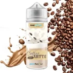 ONE CLOUD FREEBASE 120ML AROMA COFFEE LATTE