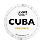CUBA NIC POUCH PINEAPPLE 16MG