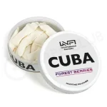 CUBA NIC POUCH FOREST BERRIES 16MG
