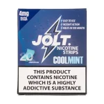 JOLT NIC STRIPS  COOL MINT 4MG