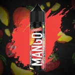 VAPOLOGY NIC SALT AROMA 60ML MANGO STRAWBERRY