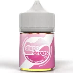 DISPO DROPS SALT NIC AROMA  60ML PINK CRYSTAL