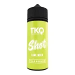 TKO FREEBASE AROMA 120ML LIME MILK