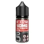 NICOTINE SHOT SALT NIC VG  40MG 30ML PURE +