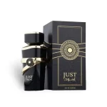 JUST ASWAD BLACK 100ML BY FRAGRANCE WORLD