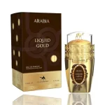 ARABIA LIQUID GOLD 100ML EMPER