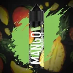 VAPOLOGY NIC SALT AROMA 60ML MANGO PINEAPPLE