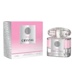 PINK CRYSTAL 100ML BY FRAGRANCE WORLD