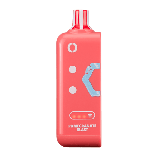 Off-Stamp_X-Cube_Pmegrante-Blast_Ice-Pod_600x600_c342b7a5-a4e2-45ee-b19e-02a761de51df.png ELFBAR EW16K POMGARANATE BLAST ICE - Image 1
