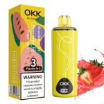 OKK TRIPO STRAW WATER GRAPE ICE