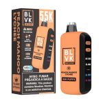 BLVK 55K PEACH MANGO LYCHEE