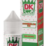 DK SALTS WATERMELON ICE 15ML AROMA LONG FILL