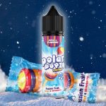 POLAR POPZ NIC SALT AROMA 60ML PASS FRUIT MANGO STRAWBERRY
