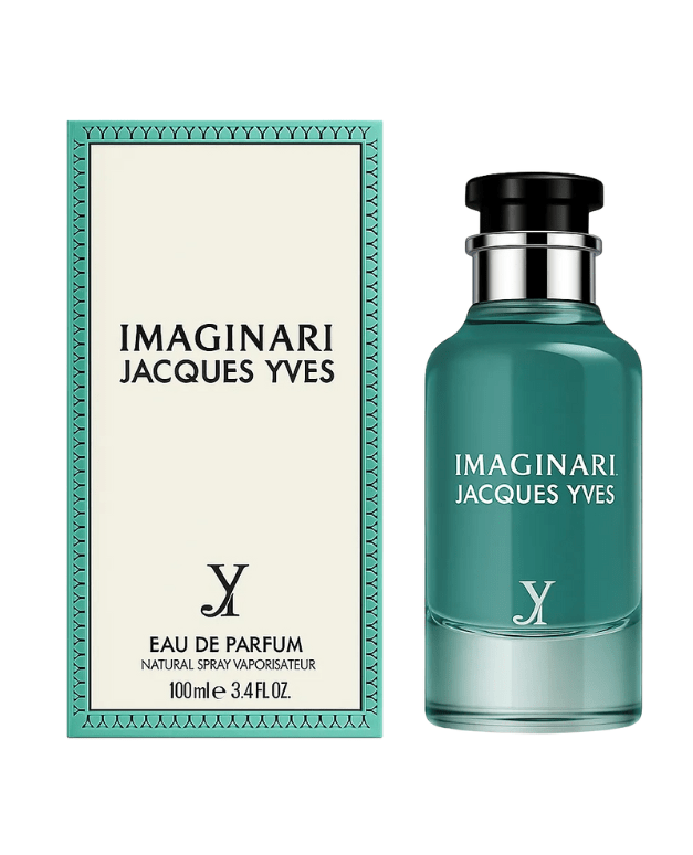 R (4) IMAGINARI JACQUES YVES 100ML - Image 1