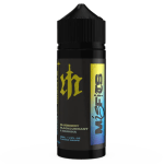 MISFITS FREEBASE AROMA 120ML BLUEBERRY BLACK BERRY BANANA