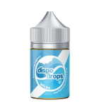 DISPO DROPS SALT NIC AROMA  60ML WICKS