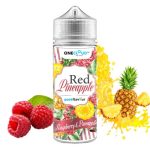 ONE CLOUD FREEBASE 120ML AROMA RED PINEAPPLE