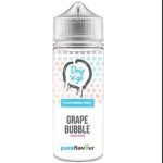 DRIP 'N' GO FREEBASE 120ML AROMA GRAPE BUBBLE