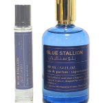 BLUE STALLION 100ML