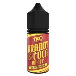 TKO 30ML LONG FILL AROMA BRANDY AND COLA
