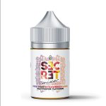 SECRET MIXER  SALT NIC AROMA  60ML FOREST FRUITS STRAWBERRY MANGO