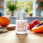 SECRET MIXER  SALT NIC AROMA  60ML KIWI PEACH