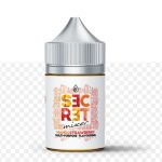 SECRET MIXER  SALT NIC AROMA  60ML MANGO STRAWBERRY
