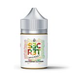 SECRET MIXER  SALT NIC AROMA  60ML TROPICAL MINT
