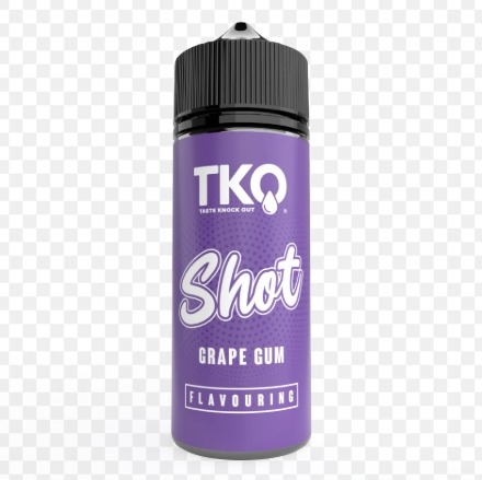 Screenshot_16-4-2026_15149_www.bing.com TKO FREEBASE AROMA 120ML GRAPE GUM - Image 1