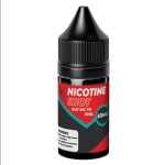 NICOTINE SHOT SALT NIC VG  60MG 30ML MOLECULE 9