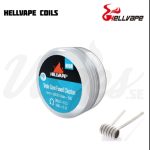 HELLVAPE NI90 TRIPLE CORE CLAPTON 0.21