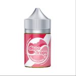 DISPO DROPS SALT NIC AROMA  60ML STRAWBERRY KIWI