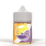 DISPO DROPS SALT NIC AROMA  60ML TROPICAL PASSION FRUIT