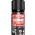 NICOTINE SHOT SALT NIC VG  100MG 30ML PURE +