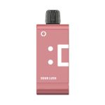 ELFBAR EW18K SOUR LUSH