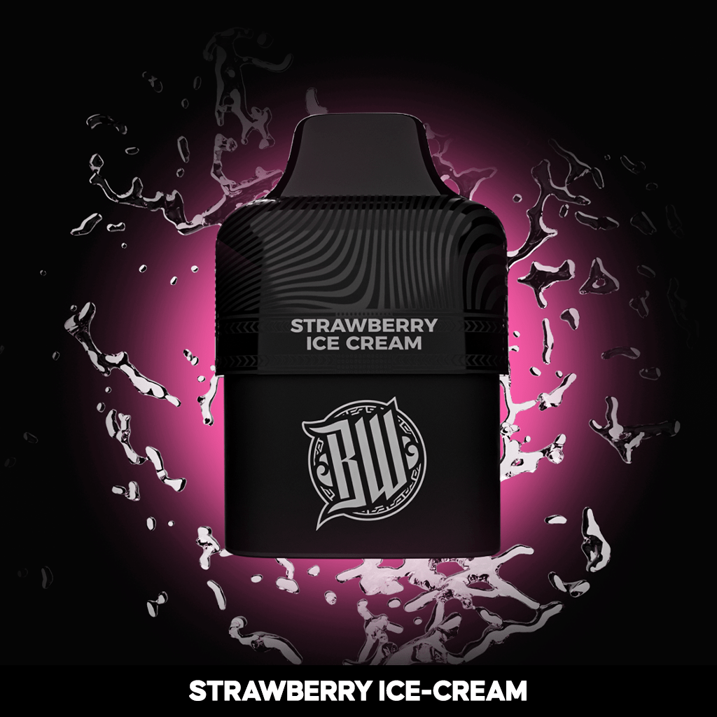 Strawberry-Ice-Cream-WR.png BEWOLK STRAW ICECREAM 0% - Image 1