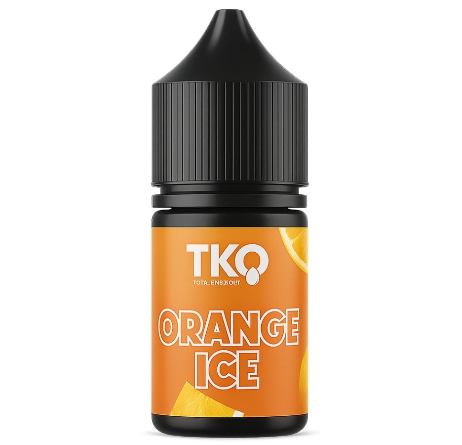 TKO-Orange-Ice-1 TKO 30ML LONG FILL AROMA ORANGE ICE - Image 1
